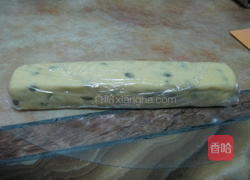 南瓜子饼干的做法图解5