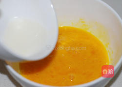 银鱼炒蛋的做法图解4