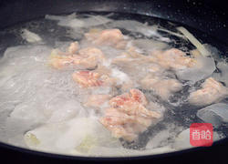 酸笋肉羹汤的做法图解8