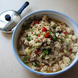 麻婆豆腐的做法[图]