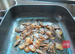 腊肉酸菜丝的做法图解4