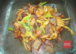 腊肉酸菜丝的做法图解6