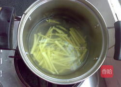 菠萝菜卷的做法图解5