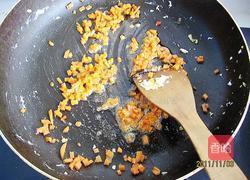 西兰花虾球蛋炒饭的做法图解8