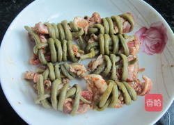 香焖豆角捆肉的做法图解2