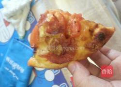 培根披萨的做法图解3