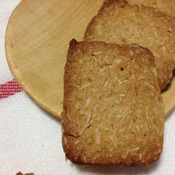 红糖燕麦酥的做法[图]