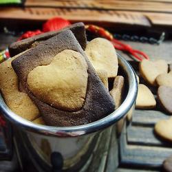 卡片饼干的做法[图]
