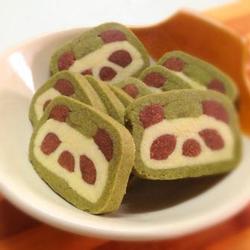 熊猫饼干的做法[图]