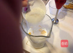 黄桃冰沙的做法图解4