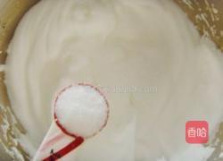 杏仁手指饼干的做法图解3