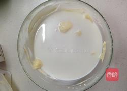 大理石乳酪的做法图解3