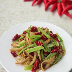 爆炒牛肚的做法[图]