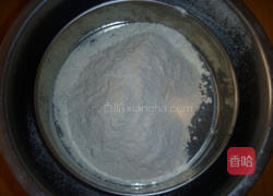 肉松面包的做法图解2