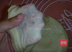 肉松面包的做法图解4