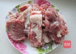 沙吾尔焖肉的做法图解2