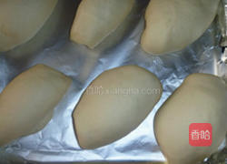 肉松面包的做法图解12