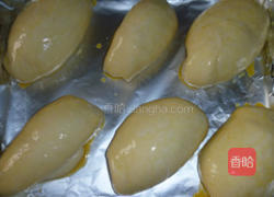 肉松面包的做法图解13