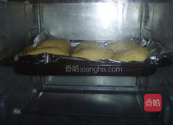 肉松面包的做法图解14