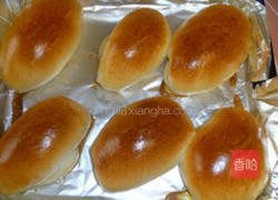 肉松面包的做法图解16