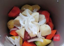 沙吾尔焖肉的做法图解10