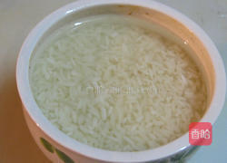 糯米蒸排骨的做法图解1