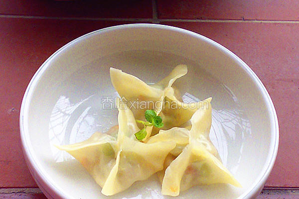 苦瓜饺子