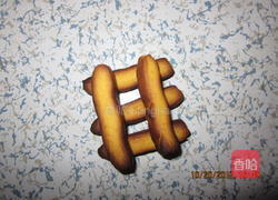 磨牙饼干的做法图解9