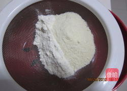 磨牙饼干的做法图解2