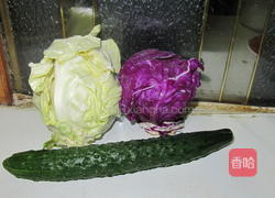 金枪鱼寿司的做法图解1