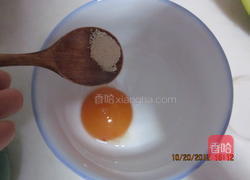 磨牙饼干的做法图解3