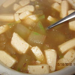 韩式嫩豆腐酱汤的做法[图]