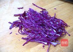 腰果杏仁沙拉的做法图解2