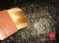 金枪鱼寿司的做法图解11