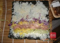 金枪鱼寿司的做法图解17