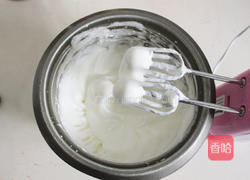 波点蛋糕卷的做法图解6