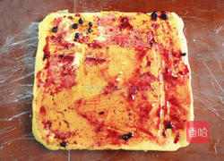 波点蛋糕卷的做法图解11