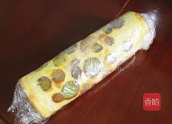 波点蛋糕卷的做法图解13