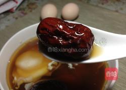 红枣荷包蛋汤的做法图解6