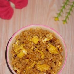 老干妈蛋炒饭的做法[图]