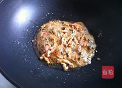 青椒肉丝炒水面筋的做法图解3