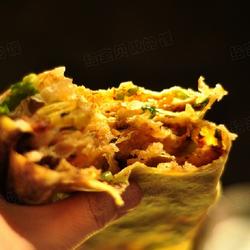 杂粮煎饼的做法[图]