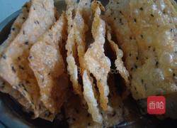 杂粮煎饼的做法图解5