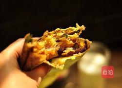 杂粮煎饼的做法图解18