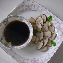 鲜美松茸的做法[图]