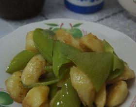 土豆炒青椒[图]