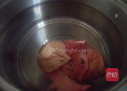 豆腐生菜汤的做法图解1