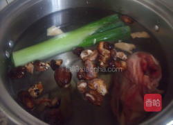 豆腐生菜汤的做法图解7