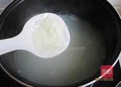 乌梅山楂粥的做法图解2