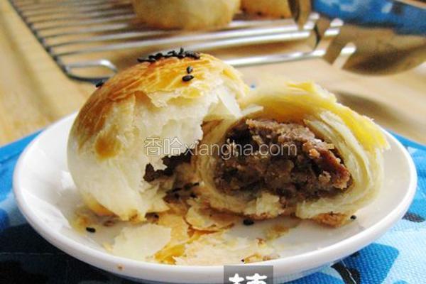绿豆酥